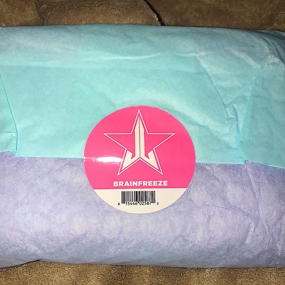 🆕🌿JEFFREE STAR: “BRAIN FREEZE” Palette - Picture 9 of 9